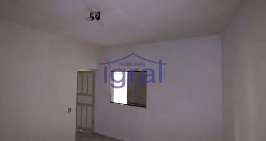 Casa com 1 dormitório para alugar, 30 m² por r$ 800,54/mês - vila fachini - são paulo/sp