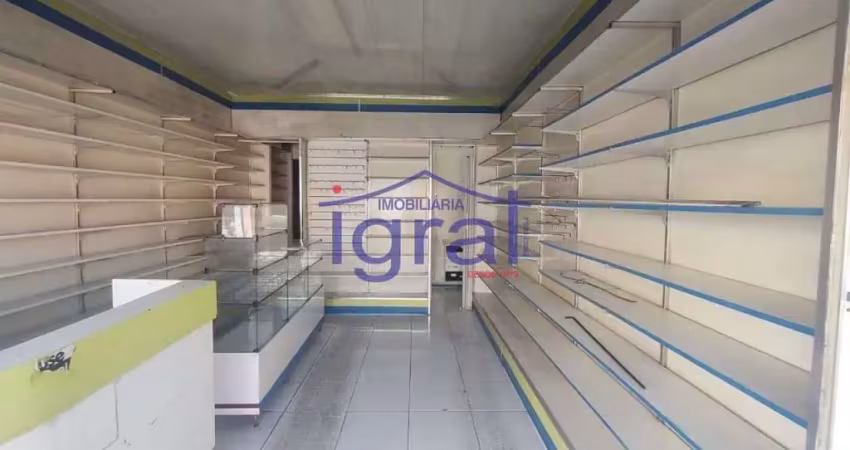 Salão para alugar, 30 m² por r$ 1.644,00/mês - vila campestre - são paulo/sp