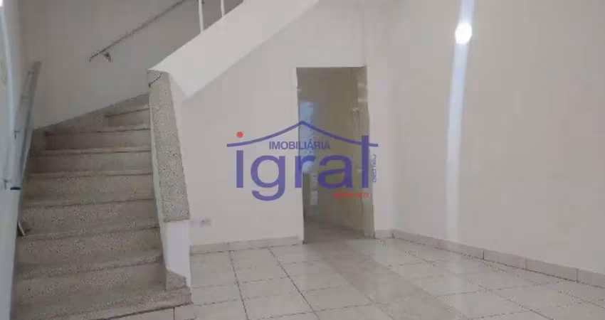 Sobrado para alugar, 82 m² por r$ 3.500,00/mês - jabaquara - são paulo/sp