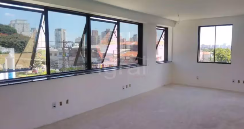 Sala para alugar, 45 m² por r$ 3.202,00/mês - vila mascote - são paulo/sp