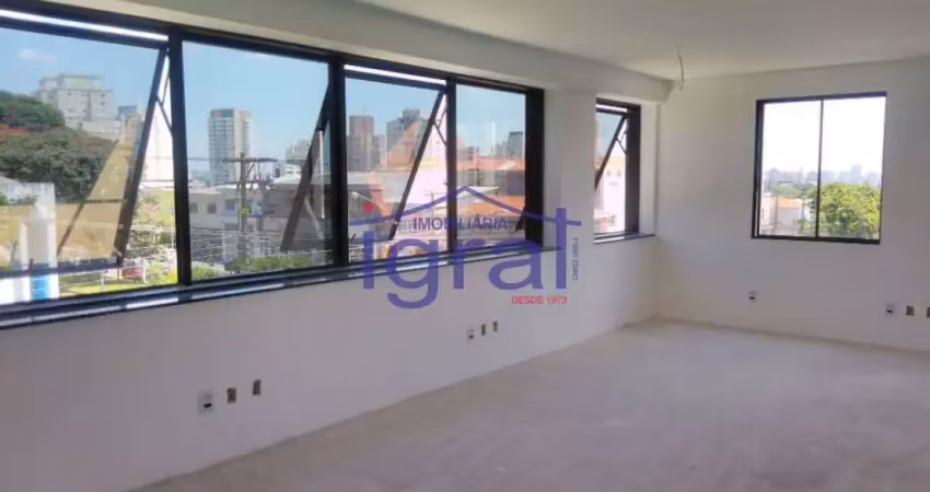Sala para alugar, 45 m² por r$ 3.202,00/mês - vila mascote - são paulo/sp