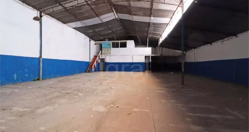 Galpão, 600 m² - venda por r$ 4.000.000,00 ou aluguel por r$ 12.821,71/mês - jabaquara - são paulo/s