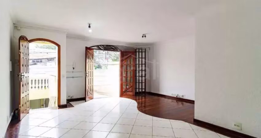 Sobrado fins comerciais ou residenciais com 4 dormitórios para alugar, r$ 4.502/mês - jabaquara