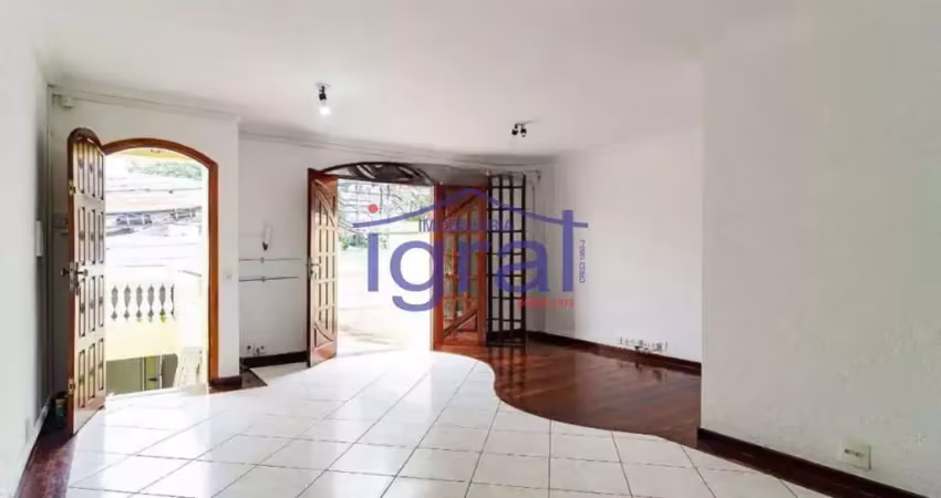 Sobrado fins comerciais ou residenciais com 4 dormitórios para alugar, r$ 4.502/mês - jabaquara