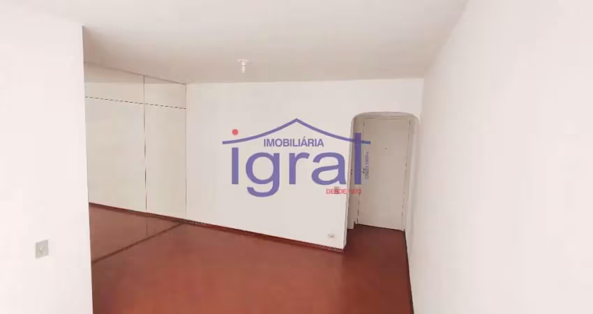 Apartamento com 2 dormitórios para alugar, 55 m² por r$ 3.450,00/mês - vila guarani - são paulo/sp