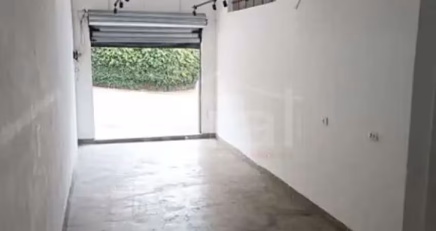 Salão para alugar, 35 m² por r$ 1.700,00/mês - vila guarani - são paulo/sp