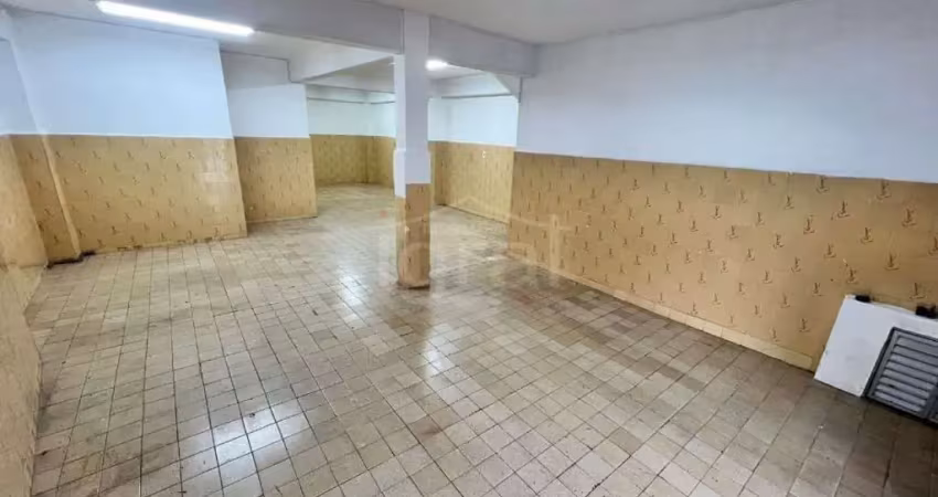 Salão para alugar, 100 m² por r$ 2.000,00/mês - vila guarani - são paulo/sp