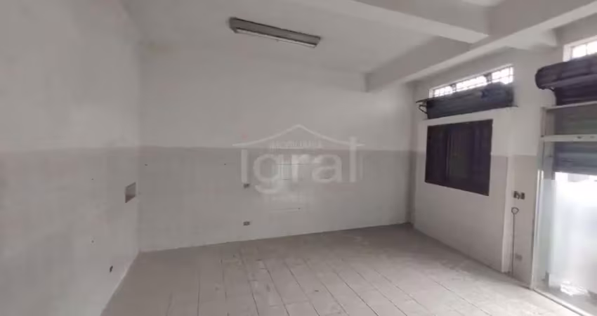 Salão para alugar, 70 m² por r$ 1.800,00/mês - jabaquara - são paulo/sp