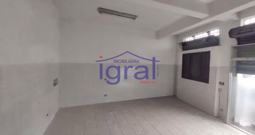 Salão para alugar, 70 m² por r$ 1.800,00/mês - jabaquara - são paulo/sp