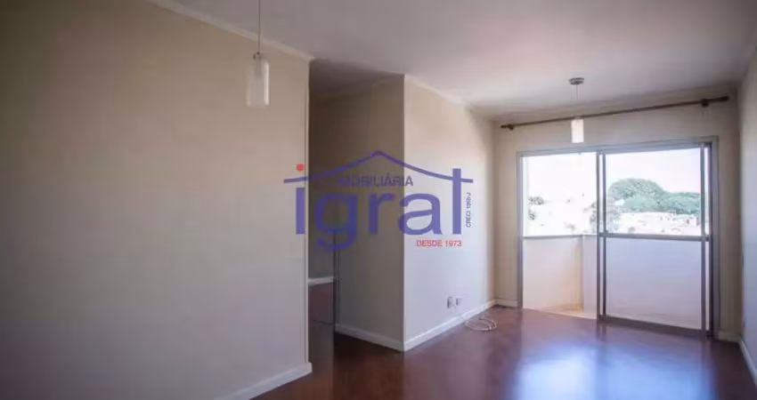 Apartamento, 60 m² - venda por r$ 460.000,00 ou aluguel por r$ 2.915,00/mês - vila guarani