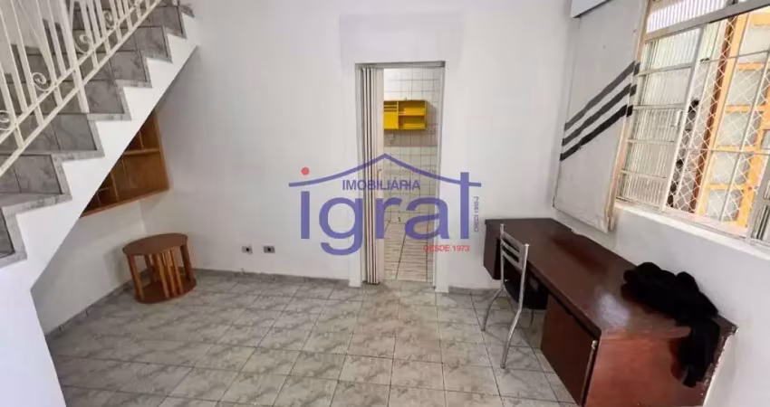 Sobrado com 3 dormitórios para alugar, 70 m² por r$ 3.050,00/mês - jabaquara - são paulo/sp