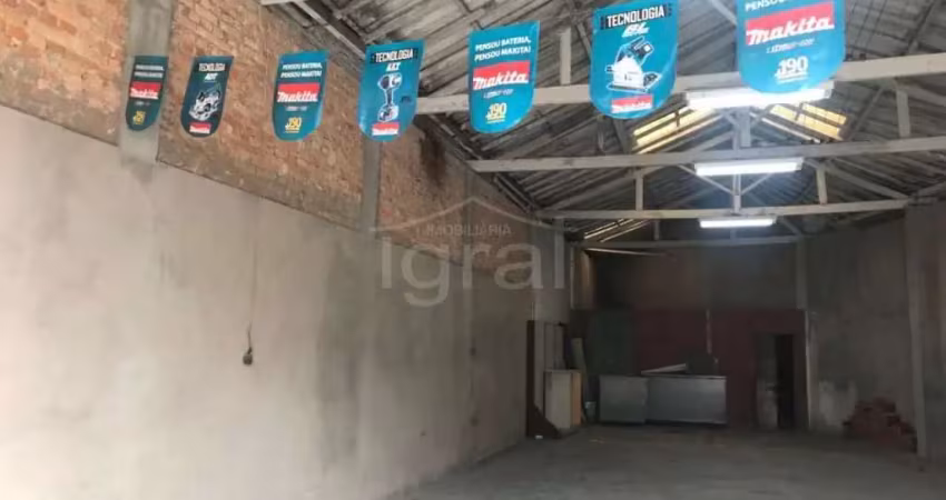 Galpão para alugar, 160 m² por r$ 4.918,74/mês - jabaquara - são paulo/sp