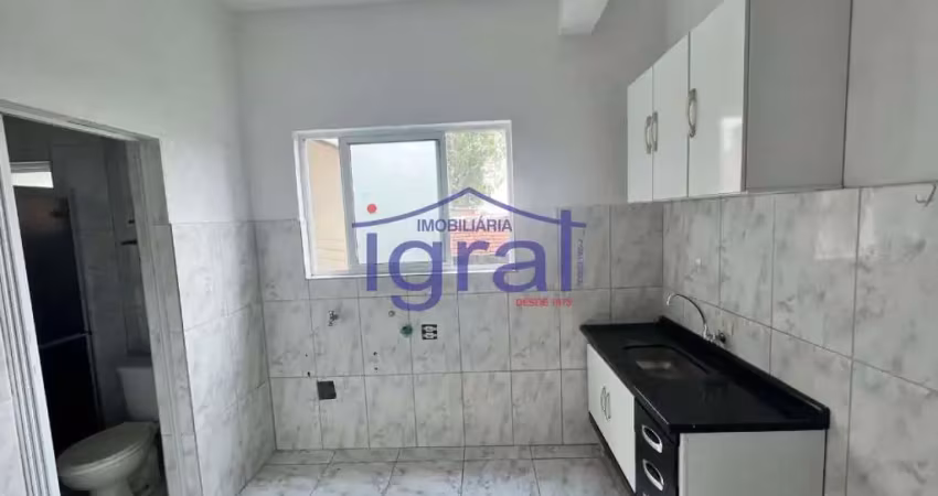 Casa com 1 dormitório para alugar, 30 m² por r$ 1.130,00/mês - vila do encontro - são paulo/sp