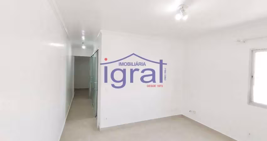 Apartamento com 1 dormitório para alugar, 36 m² por r$ 2.023,99/mês - vila campestre - são paulo/sp
