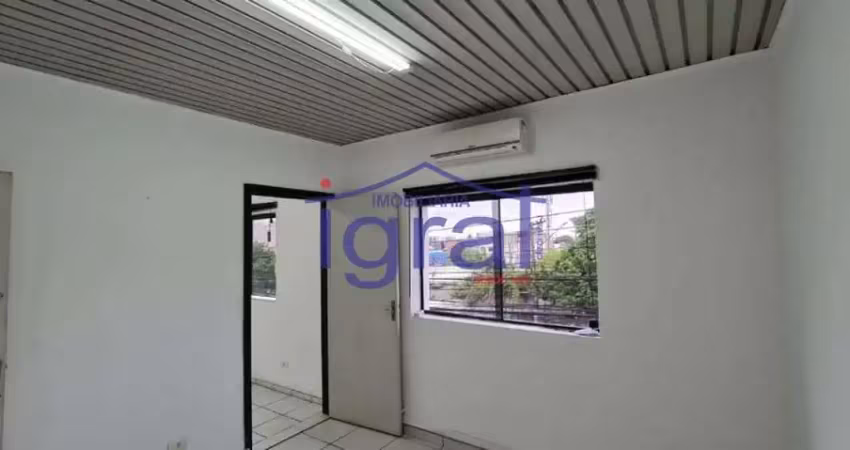 Sala para alugar, 32 m² por r$ 2.050,00/mês - jabaquara - são paulo/sp