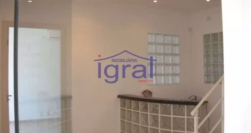 Sobrado para alugar, 300 m² por r$ 19.688,00/mês - planalto paulista - são paulo/sp