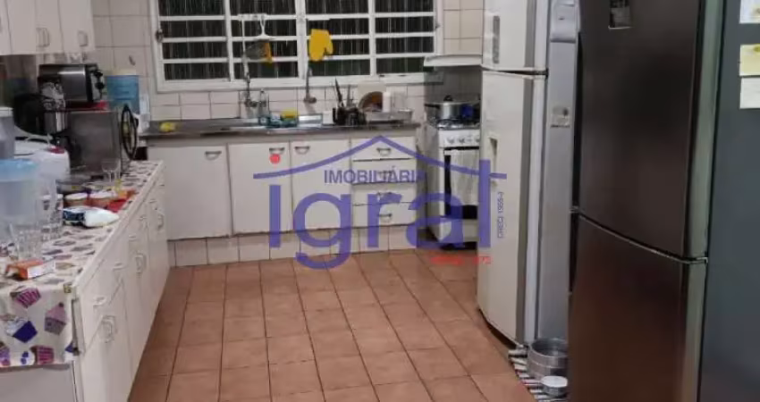 Sobrado com 3 dormitórios para alugar, 174 m² por r$ 5.560,29/mês - vila guarani - são paulo/sp