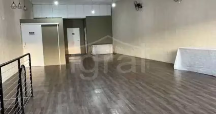 Salão para alugar, 180 m² por r$ 5.900,00/mês - vila guarani - são paulo/sp