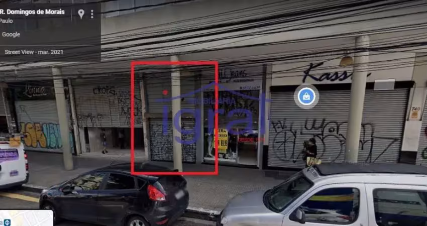 Loja para alugar, 45 m² por r$ 7.820,00/mês - vila mariana - são paulo/sp