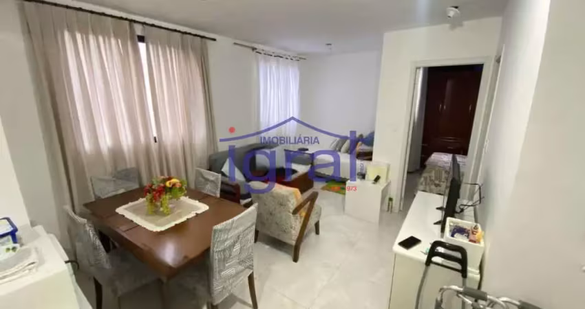 Apartamento mobiliado com 1 dormitório para alugar, 36 m² por r$ 2.200/mês - vila mira - são paulo/s