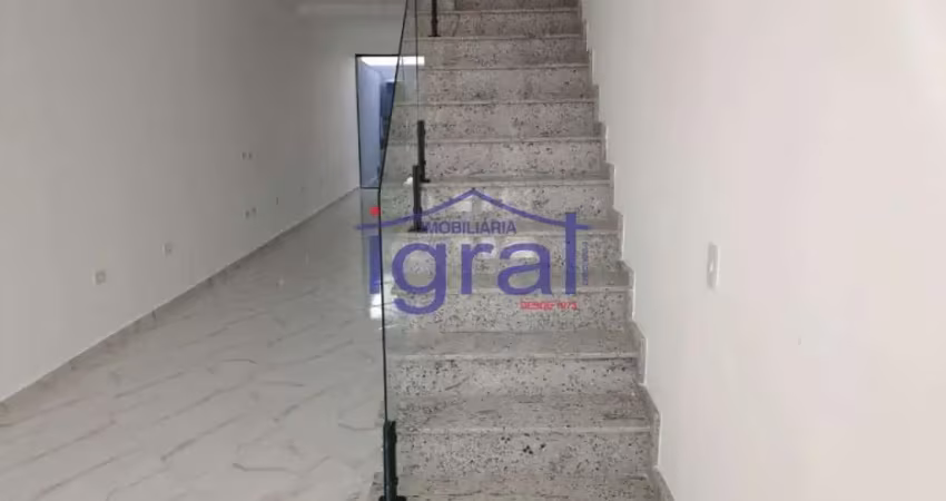 Sobrado, 100 m² - venda por r$ 900.000,00 ou aluguel por r$ 5.593,71/mês - bosque da saúde - são pau