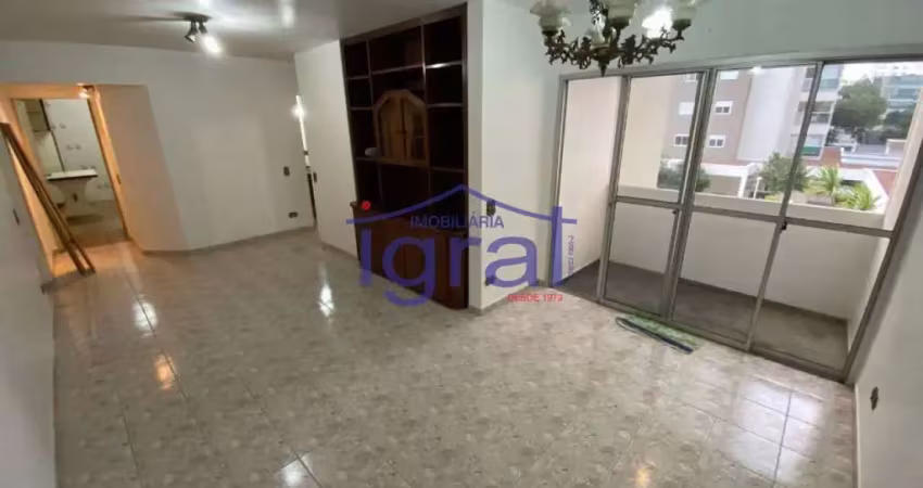 Apartamento com 2 dormitórios para alugar, 78 m² por r$ 3.990,00/mês - vila monte alegre - são paulo