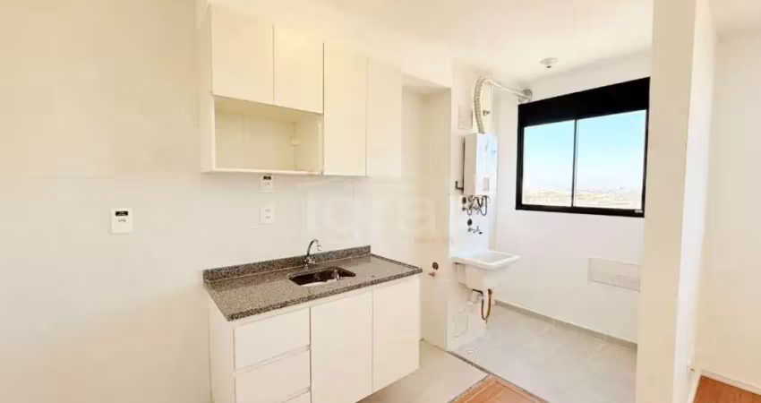 Apartamento com 2 dormitórios, 37 m² - venda r$ 335.000,00 ou aluguel r$ 2.400,00/mês - vila mira