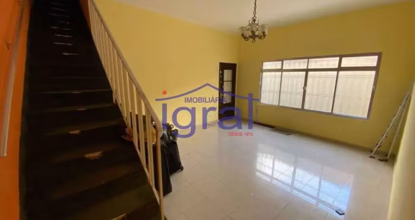 Sobrado para alugar, 180 m² por r$ 15.921,76/mês - vila guarani - são paulo/sp
