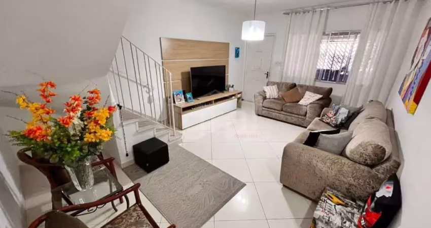 Sobrado com 2 dormitórios à venda, 110 m² por r$ 600.000,00 - vila guarani - são paulo/sp