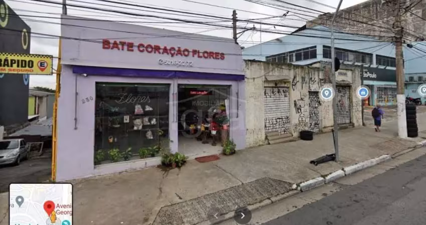 Área à venda, 1000 m² por r$ 8.500.000,00 - jabaquara - são paulo/sp