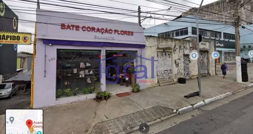 Área à venda, 1000 m² por r$ 8.500.000,00 - jabaquara - são paulo/sp