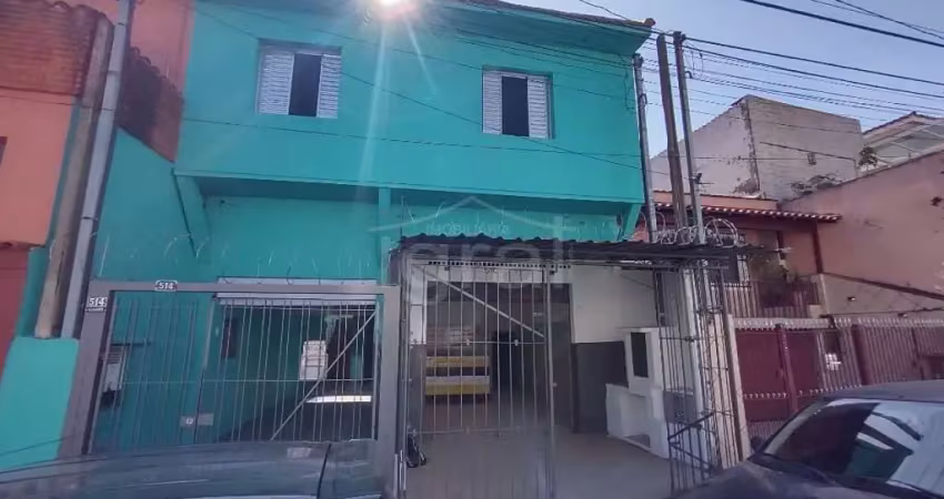 Imóvel para renda com 2 casas e 1 salão - à venda,  por r$ 500.000 - jabaquara - são paulo/sp