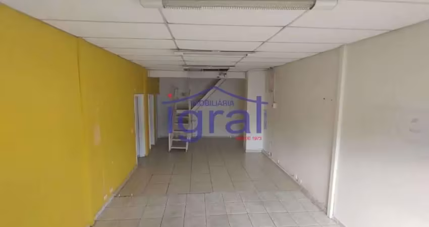 Salão para alugar, 54 m² por r$ 3.246,26/mês - jabaquara - são paulo/sp