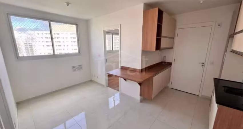 Apartamento com 2 dormitórios à venda, 37 m² por r$ 410.000,00 - vila guarani - são paulo/sp
