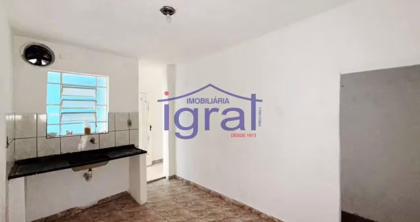 Casa com 1 dormitório para alugar, 40 m² por r$ 1.400,00/mês - jabaquara - são paulo/sp