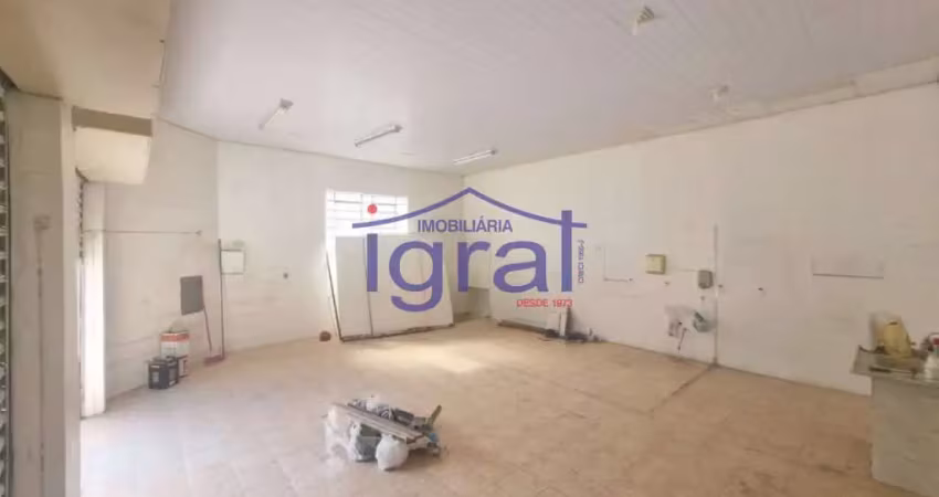 Salão para alugar, 60 m² por r$ 2.685,00/mês - jabaquara - são paulo/sp