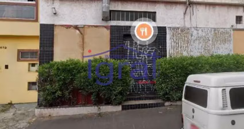 Salão para alugar, 70 m² por r$ 3.086,80/mês - ipiranga - são paulo/sp