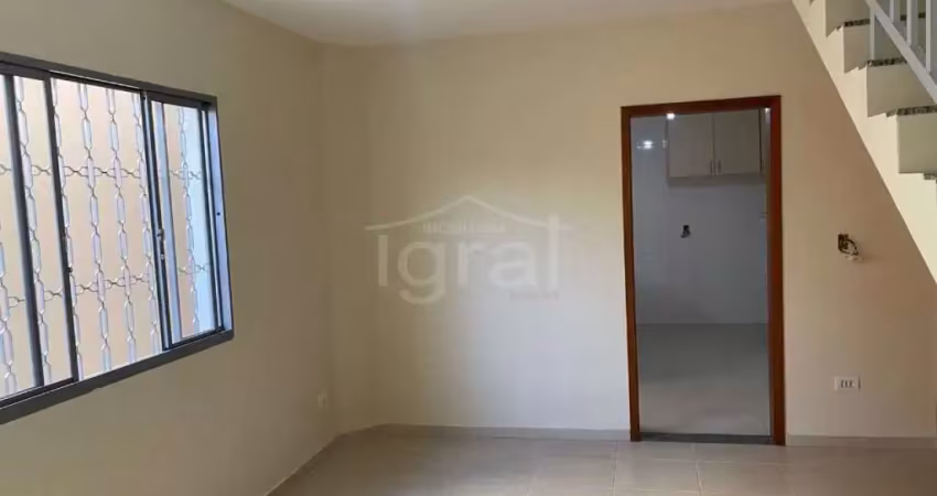 Sobrado para alugar, 62 m² por r$ 2.604,33/mês - vila guarani - são paulo/sp