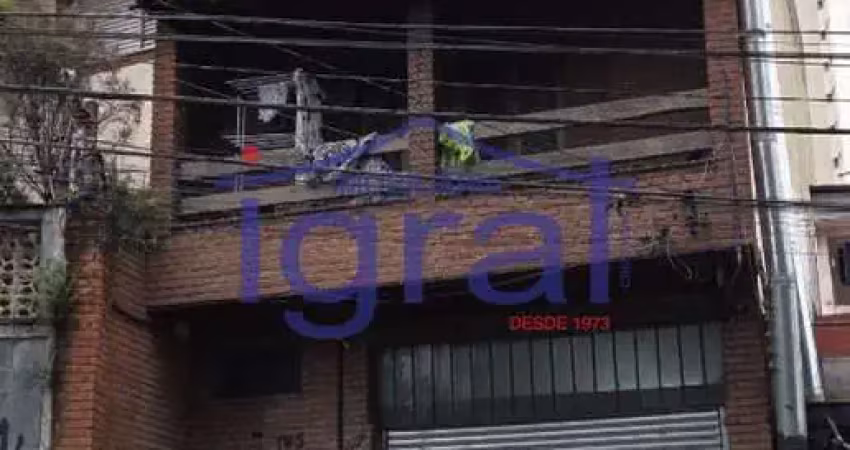 Loja para alugar, 79 m² por r$ 4.000,00/mês - vila guarani - são paulo/sp