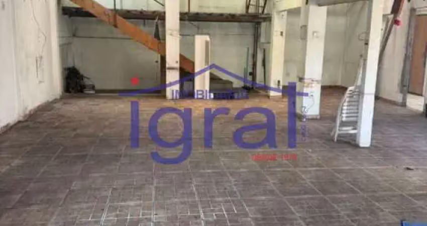 Prédio comercial com 400 m² - venda por r$ 2.500.000 ou aluguel por r$ 12.400/mês - santo amaro