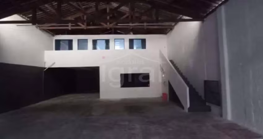 Galpão, 400 m² - venda por r$ 2.128.000,00 ou aluguel por r$ 10.760,00/mês - vila campestre