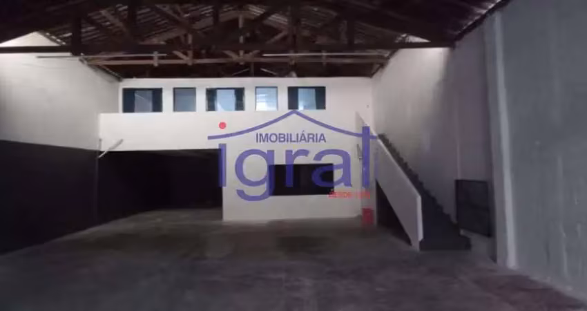 Galpão, 400 m² - venda por r$ 2.128.000,00 ou aluguel por r$ 10.760,00/mês - vila campestre