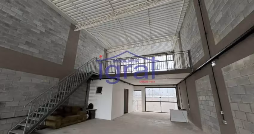 Galpão, 480 m² - venda por r$ 2.870.000,00 ou aluguel por r$ 17.597,75/mês - jabaquara - são paulo