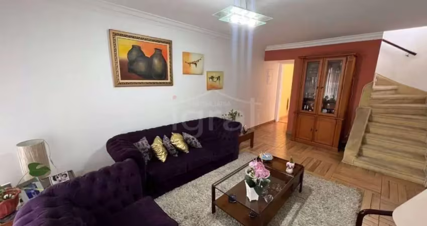 Sobrado com 3 dormitórios, 147 m² - venda por r$ 680.000,00 ou aluguel por r$ 4.157,00/mês - jabaqua