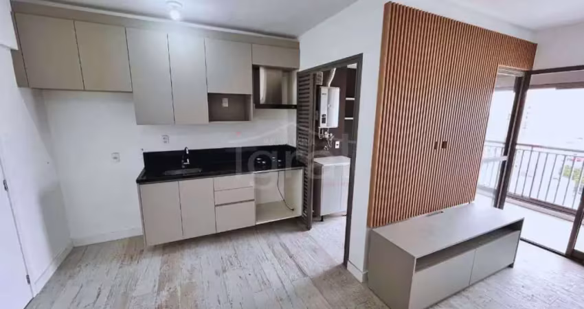 Apartamento com 2 dormitórios para alugar, 61 m² por r$ 5.003,00/mês - vila guarani - são paulo/sp