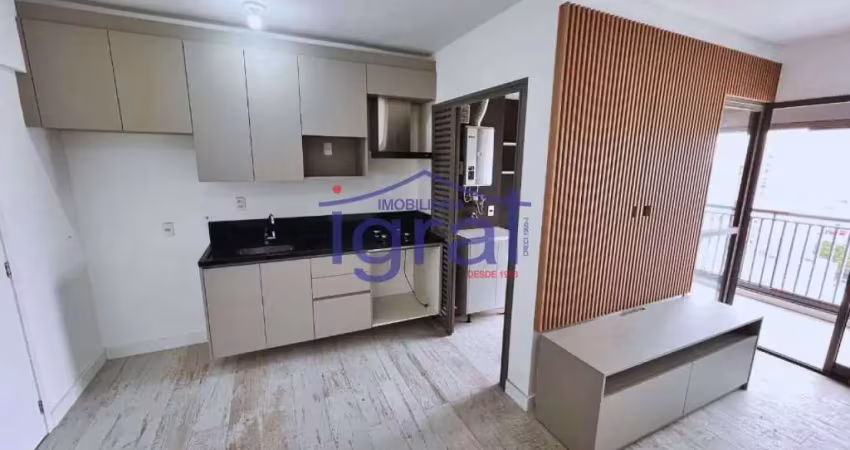 Apartamento com 2 dormitórios para alugar, 61 m² por r$ 5.003,00/mês - vila guarani - são paulo/sp