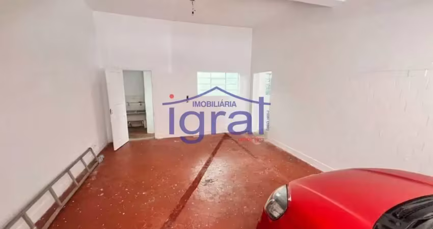 Salão para alugar, 56 m² por r$ 2.100,00/mês - jabaquara - são paulo/sp