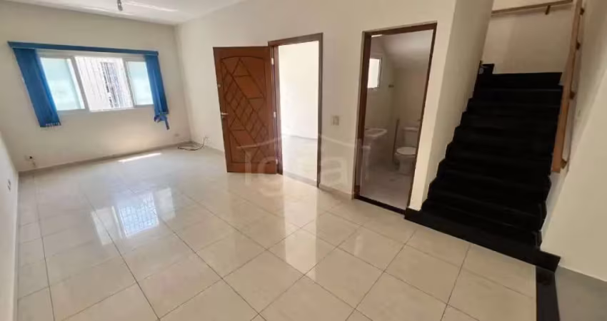 Sobrado com 2 dormitórios para alugar, 80 m² por r$ 3.385,00/mês - jabaquara - são paulo/sp