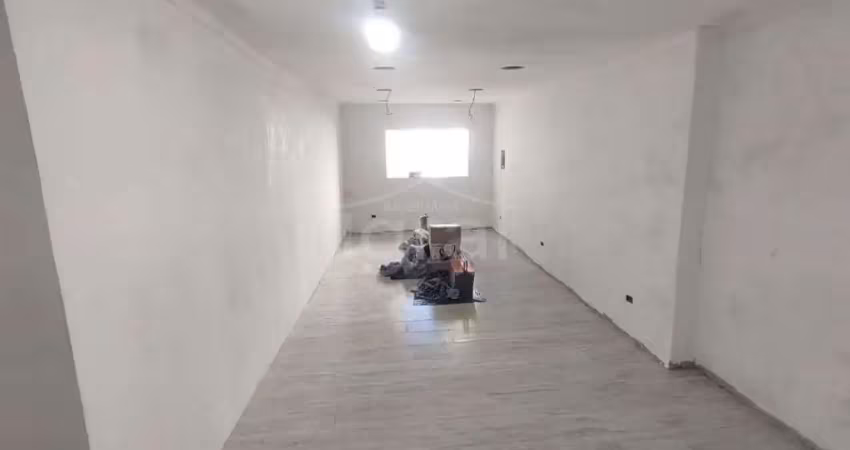 Sala para alugar, 30 m² por r$ 2.500,00/mês - vila guarani - são paulo/sp