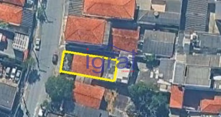 Terreno à venda, 222 m² por r$ 600.000,00 - vila guarani (zona sul) - são paulo/sp